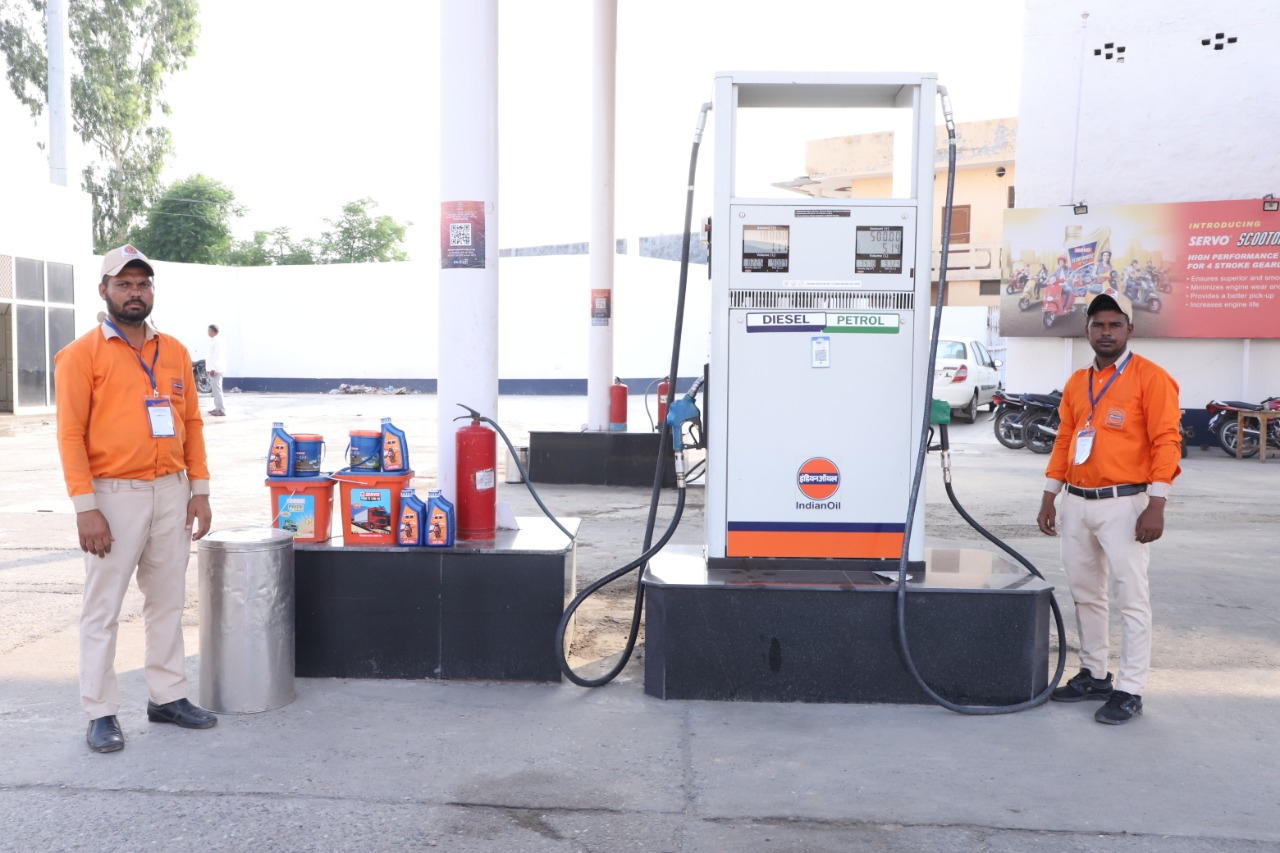 IndianOil - Bakhli, Kurukshetra